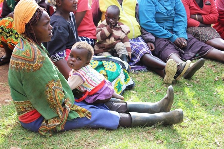29/5/2019 Medical Outreach: Kiambereria Village.