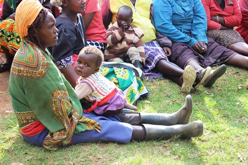 29/5/2019 Medical Outreach: Kiambereria Village.
