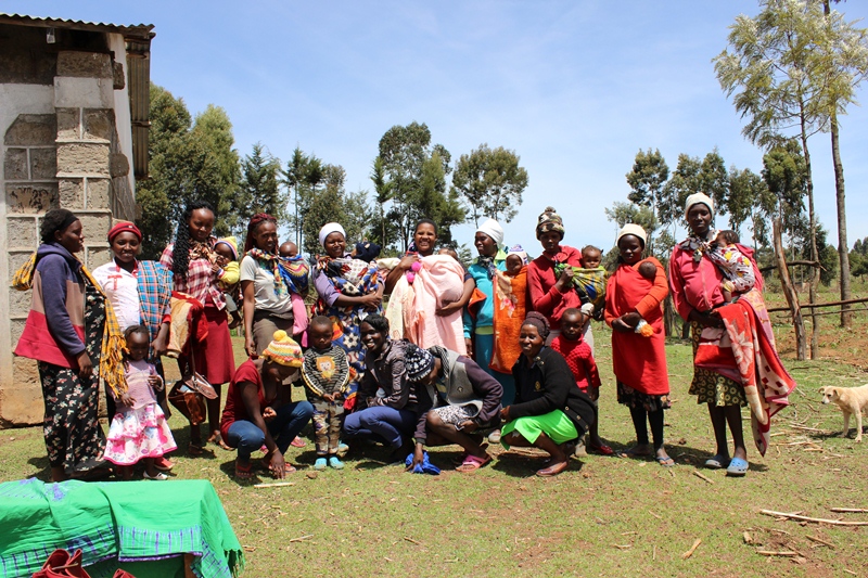 Maternal &Child Health Medical Outreach- Kahuho Village.16/5/2019