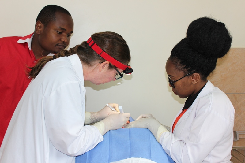 August 2019 Medical Camp 28th to 31st.