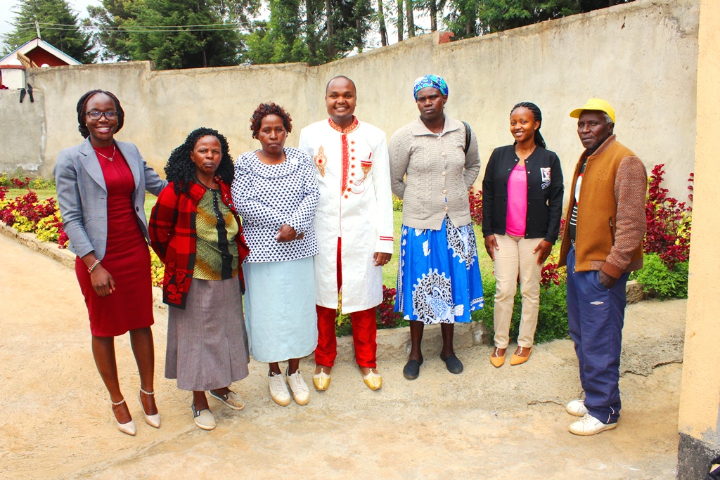 Year 2020 Strategic Planning Meeting(Maternal & Child Health Program)!