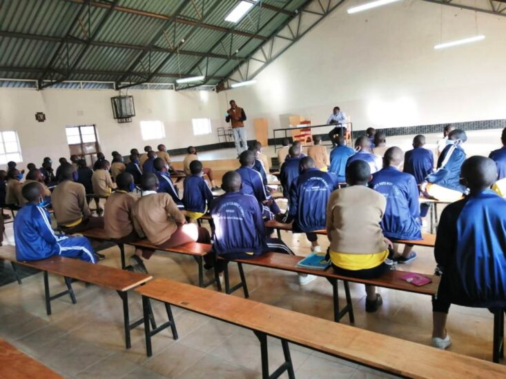 9/12/2020 Teenagers Mentorship – St. Francis Moto Hope Academy.