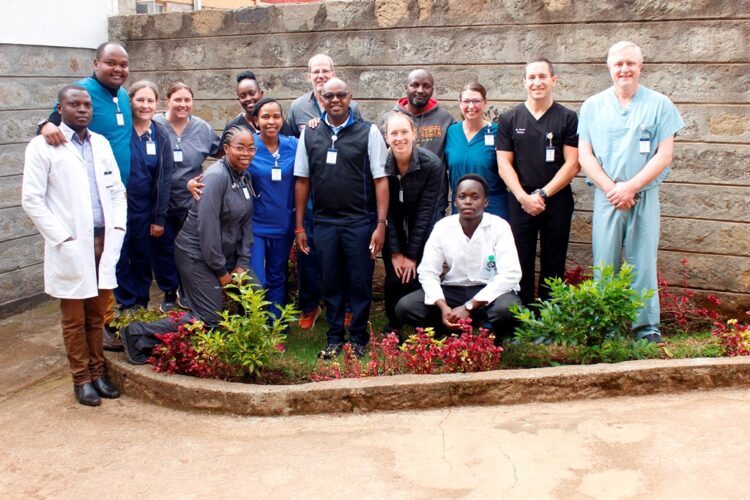 Medical Mission’s Free Medical Camp, Molo, Kenya (17th – 21st October 2023); a great success!