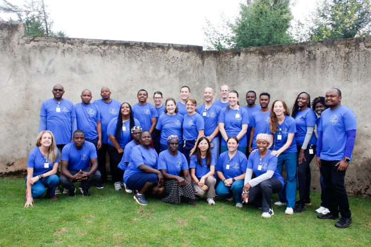 October 2025 Molo Medical Missions Free Medical Camp of 21st – 24th, in Molo, Kenya