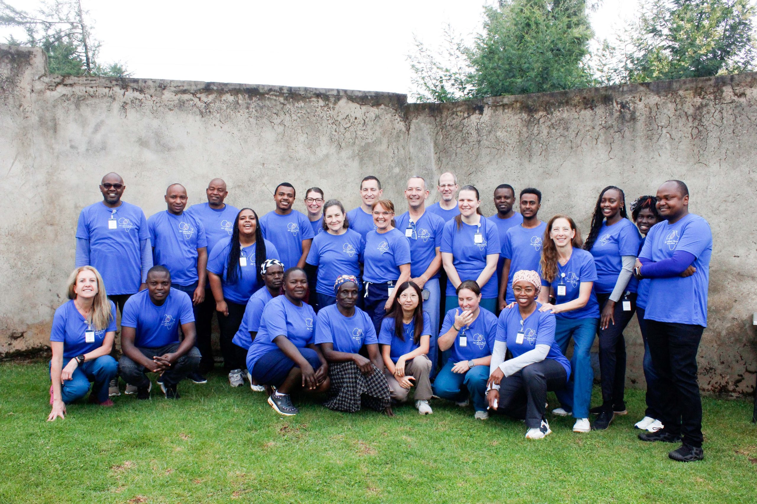 October 2025 Molo Medical Missions Free Medical Camp of 21st – 24th, in Molo, Kenya